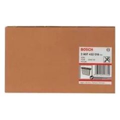 Bosch BOSCH FILTR CELULOZOWY DO GAS50,GAS50M DO STOSOWANIA NA SUCHO B2607432016
