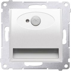 Kontakt-Simon Simon 54 Premium Oprawa oświetleniowa LED biały. z czujnikiem , 14 V DC, 0,64 W, 5900 K Wymagany zasilacz 14V DOSC14A.01/11