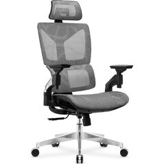 Krzesło biurowe Mark Adler Expert 8.5 Szare