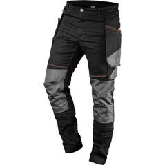 Neo Spodnie robocze HD Slim, odpinane kieszenie, rozmiar M