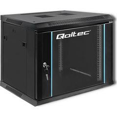 Szafa Qoltec Wisząca 19" 9U (54463)