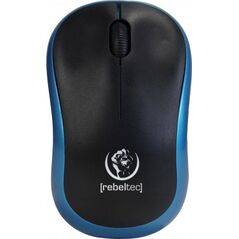 Mysz Rebeltec METEOR blue (RBLMYS00050)