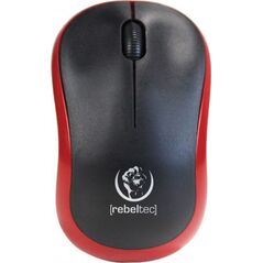 Mysz Rebeltec METEOR red (RBLMYS00050)