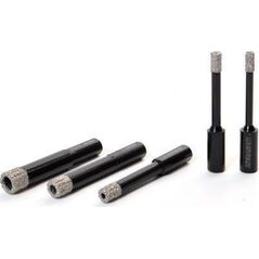 Wiertło Montolit MONTOLIT WIERTŁO DIAMENTOWE 10mm NA MOKRO /FAJ10 MTFAJ10