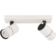 Lampa sufitowa Italux Spot biały Italux Laconi SPL-2813-2B-WH