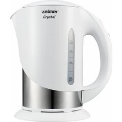 Czajnik Zelmer ZCK7630W Biały