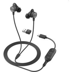 Słuchawki Logitech Zone Wired