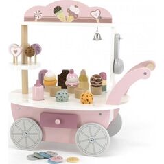 Viga Toys VIGA PolarB Sklep Cukiernia Lodziarnia 3w1