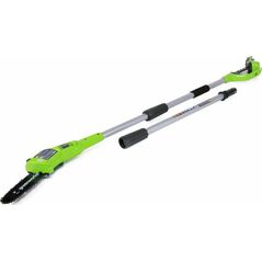 Piła łańcuchowa Greenworks G24PS20 24 V 20 cm