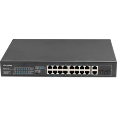 Switch Lanberg RSFE-16P-2C-250