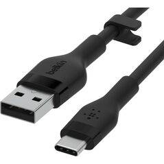 Kabel USB Belkin USB-A - USB-C 3 m Czarny (CAB008BT3MBK)