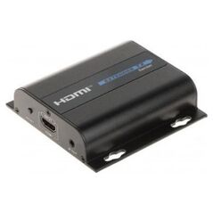 System przekazu sygnału AV NADAJNIK EXTENDERA HDMI-EX-150IR/TX-V4