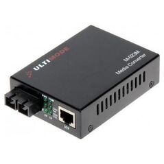 Konwerter światłowodowy Ultimode MEDIA KONWERTER WIELOMODOWY M-023M ULTIMODE