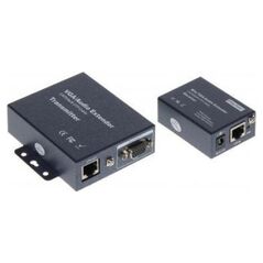 System przekazu sygnału AV EXTENDER VGA+AU/UTP