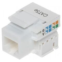 ZŁĄCZE KEYSTONE FX-RJ45-53*P100