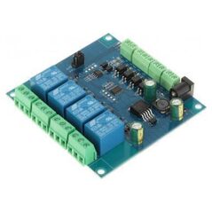 MODUŁ PRZEKAŹNIKOWY 4R-D7 Modbus RTU