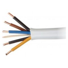 KABEL ELEKTRYCZNY YDY-5X6.0