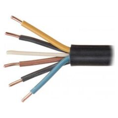 KABEL ELEKTRYCZNY YKY-5X4.0