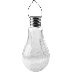 Volteno Lampka solarowa wisząca - żarówka (VO1924)