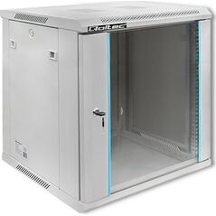 Szafa Qoltec Wisząca 19" 12U (54485)
