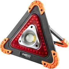 Neo Lampa bateryjna + trójkąt ostrzegawczy 2 w 1 99-076