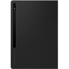 Etui na tablet Samsung Etui Samsung EF-ZX800PB Tab S8+ czarny/black Note View Cover