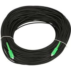 ExtraLink EXTRALINK PATCHCORD SC/APC-SC/APC ROUND DROP SM SIMPLEX G.657A2 70M