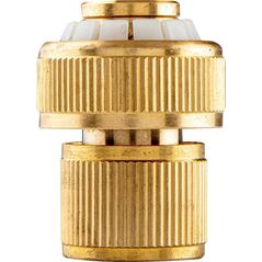 Neo Złączka przelotowa 3/4", mosiężna 15-732