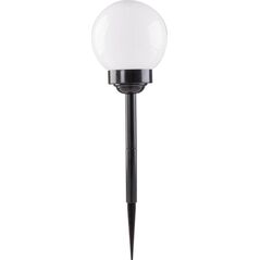 LAMPKA SOLAROWA PLASTIK KULA 36/25cm