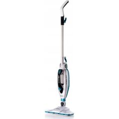 Mop parowy Ariete Steam Mop Foldable 10 in 1 Biały 1500 W (4175)