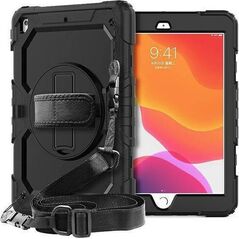 Etui na tablet Mercury Mercury Bumper iPad 10.2 (2019/2020) czarny/black