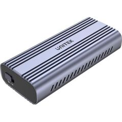 Kieszeń Unitek M.2 PCIe NVMe/M.2 SATA - USB-C 3.2 Gen 2 (S1225A)