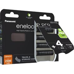 Panasonic Akumulator Eneloop Pro AA / R6 2500mAh 4 szt.
