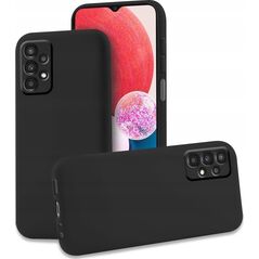 Futerał Forcell SILICONE LITE do SAMSUNG Galaxy A13 4G czarny