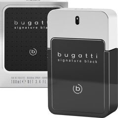 Bugatti Signature Black EDT 100 ml