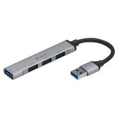 HUB USB Tracer 4x USB-A 2.0 (TRAPOD47000)