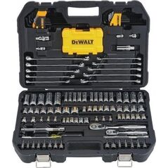 Zestaw narzędzi Dewalt 142 el. (DWMT73802-1)