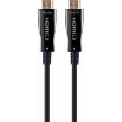 Kabel Gembird HDMI - HDMI 10m czarny (CCBP-HDMI-AOC-10M-02)