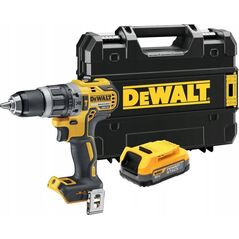 Wiertarko-wkrętarka Dewalt DCD796E1T 18 V 1 x akumulator 1.7 Ah