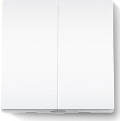 TP-Link Wyłącznik światła podwójny Tapo S220