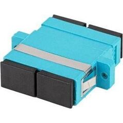Lanberg ADAPTER ŚWIATŁOWODOWY MM SC/UPC DUPLEX OM3 LANBERG