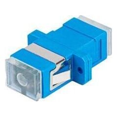 Lanberg ADAPTER ŚWIATŁOWODOWY SM SC/UPC SIMPLEX LANBERG