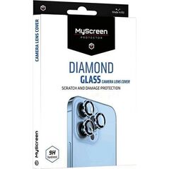 MyScreen Protector Apple iPhone 14/14 Plus 6.1" -  Szkło hartowane na tyle kamery MyScreen DIAMOND GLASS CAMERA LENS COVER