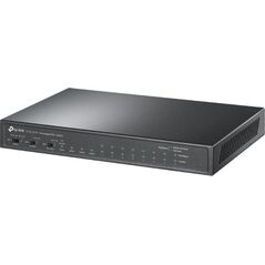 Switch TP-Link Przełšcznik SL1311P 8xFE PoE+ 2xGE 1xSFP