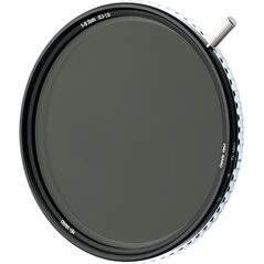 Filtr NiSi NISI Filter ND-VARIO 1-5 Stops True Color 46mm