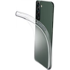 Cellular Line ULTRA HYBRID CASE SAMSUNG S22+ transparent