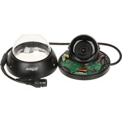 Kamera IP Dahua Technology KAMERA WANDALOODPORNA IP IPC-HDBW2841E-S-0280B-BLACK WizSense - 8.3&nbsp|Mpx, 4K UHD 2.8&nbsp|mm DAHUA