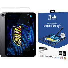 3MK Apple iPad Mini 6 - 3mk Paper Feeling™ 8.3''
