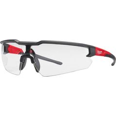 Milwaukee Okulary ochronne bezbarwne anti-fog 1 szt. Milwaukee