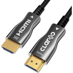 Kabel Claroc HDMI - HDMI 30m czarny (FEN-HDMI-21-30M)